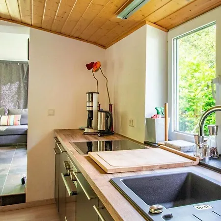 Romantic With Balcony Apartmán Neudorf (Saxony)