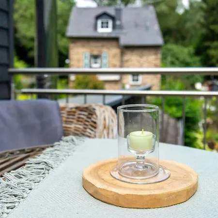 Romantic With Balcony * Neudorf (Saxony)