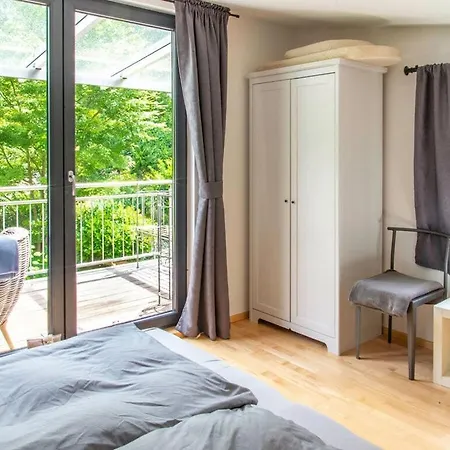 Apartmán Romantic With Balcony