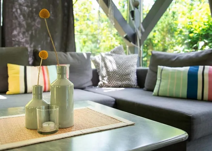 Apartment Romantic With Balcony Neudorf (Saxony)