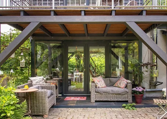 Romantic With Balcony Neudorf (Saxony)