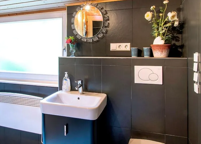 Romantic With Balcony