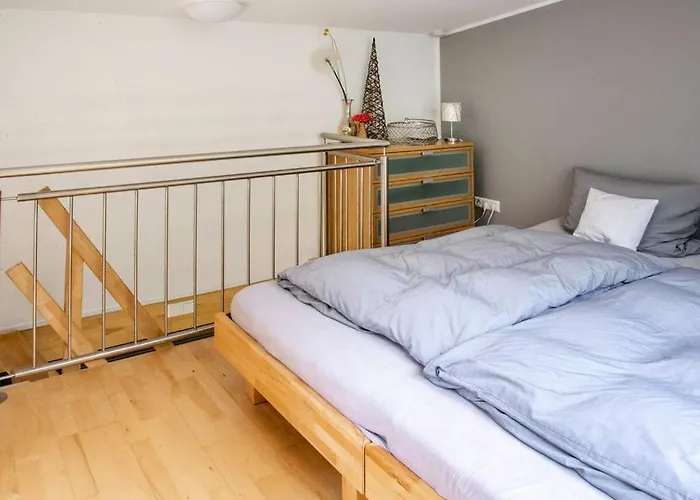 Apartment Romantic With Balcony