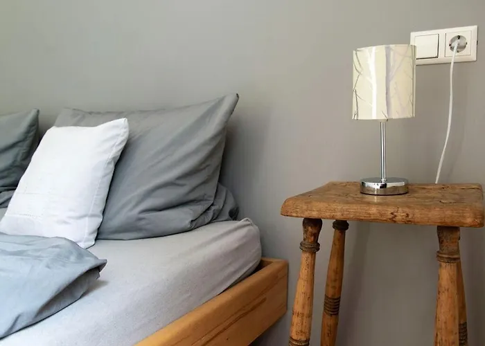 Apartment Romantic With Balcony Neudorf (Saxony)