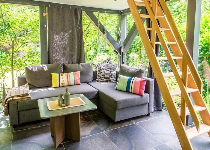 Romantic With Balcony Neudorf (Saxony)