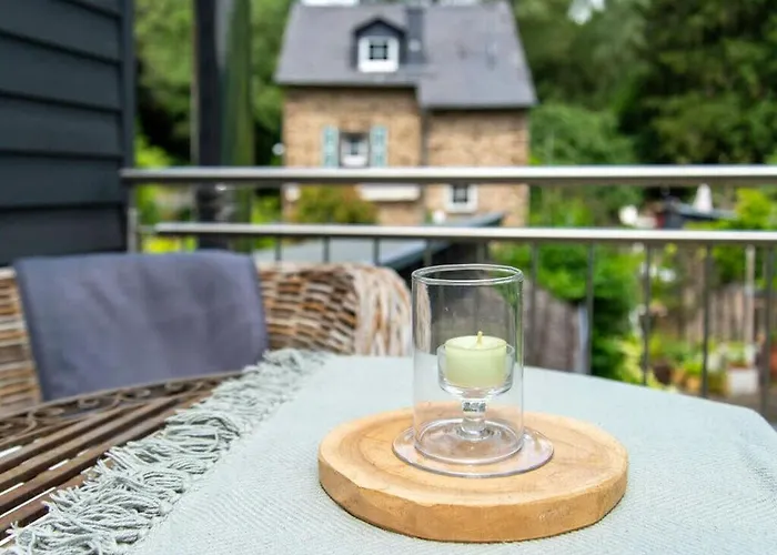 Romantic With Balcony * Neudorf (Saxony)