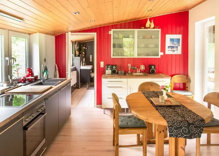 Apartment Romantic With Balcony *