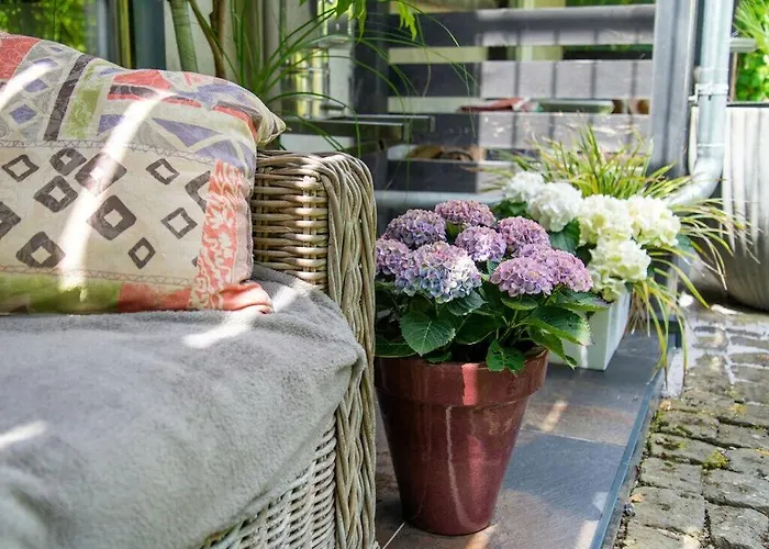 Apartment Romantic With Balcony Neudorf (Saxony)