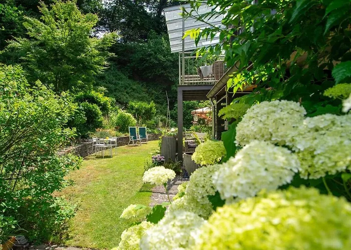 Romantic With Balcony Neudorf (Saxony)