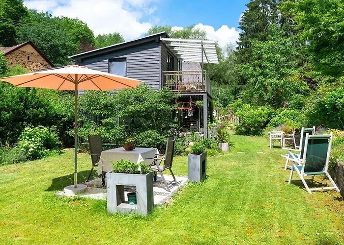 Romantic With Balcony * Neudorf (Saxony)