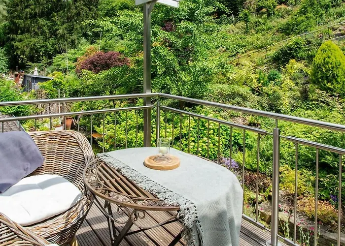 Romantic With Balcony