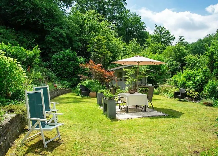 Apartment Romantic With Balcony *